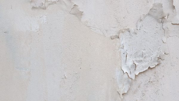 Peintures anciennes, objet du constat de risque d'exposition au plomb