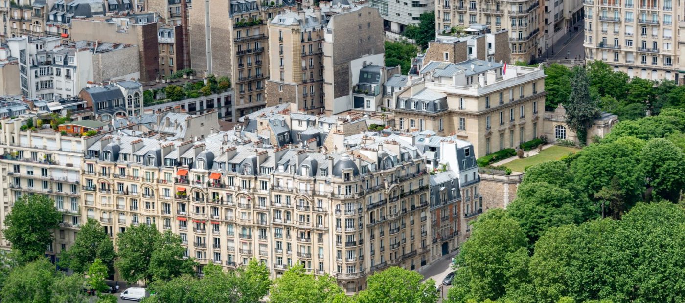 Toits parisiens, marché du diagnostic immobilier à Paris