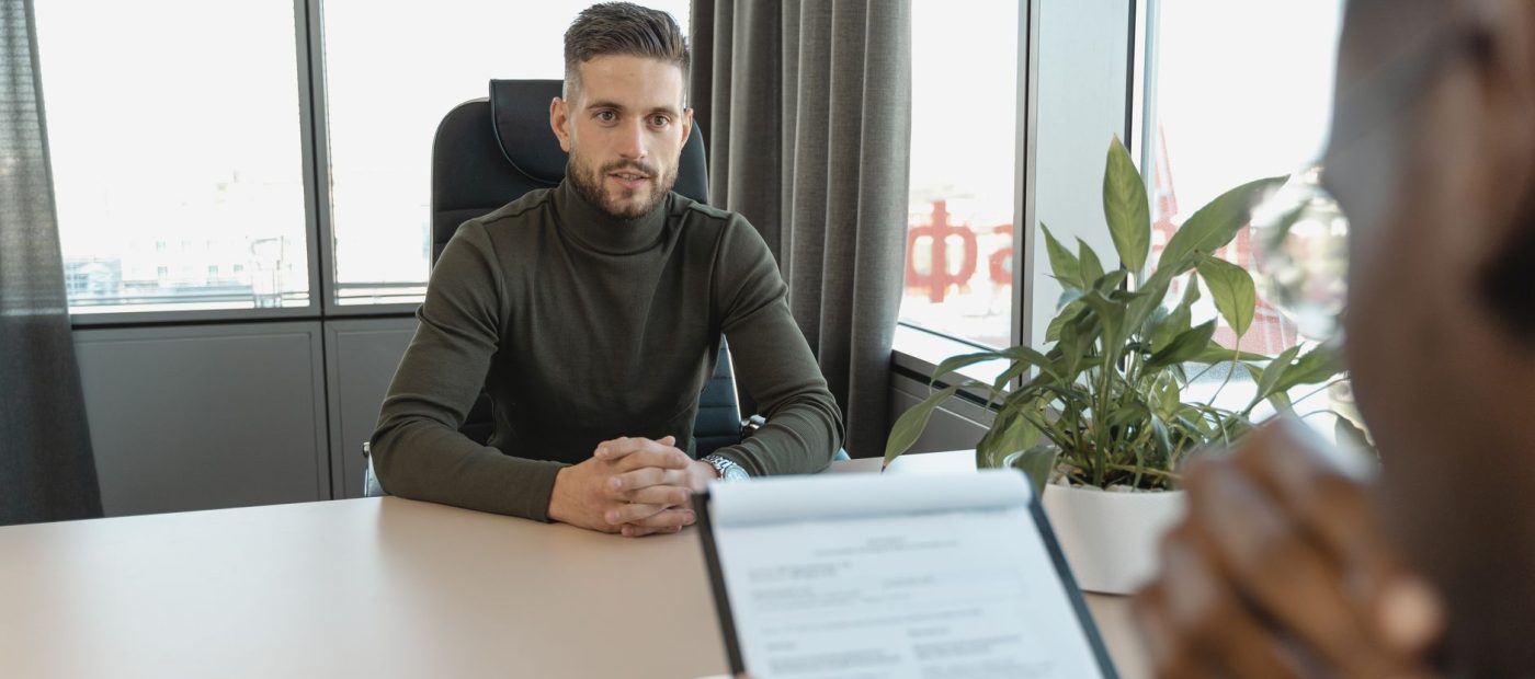 Entretien d'embauche dans le diagnostic immobilier