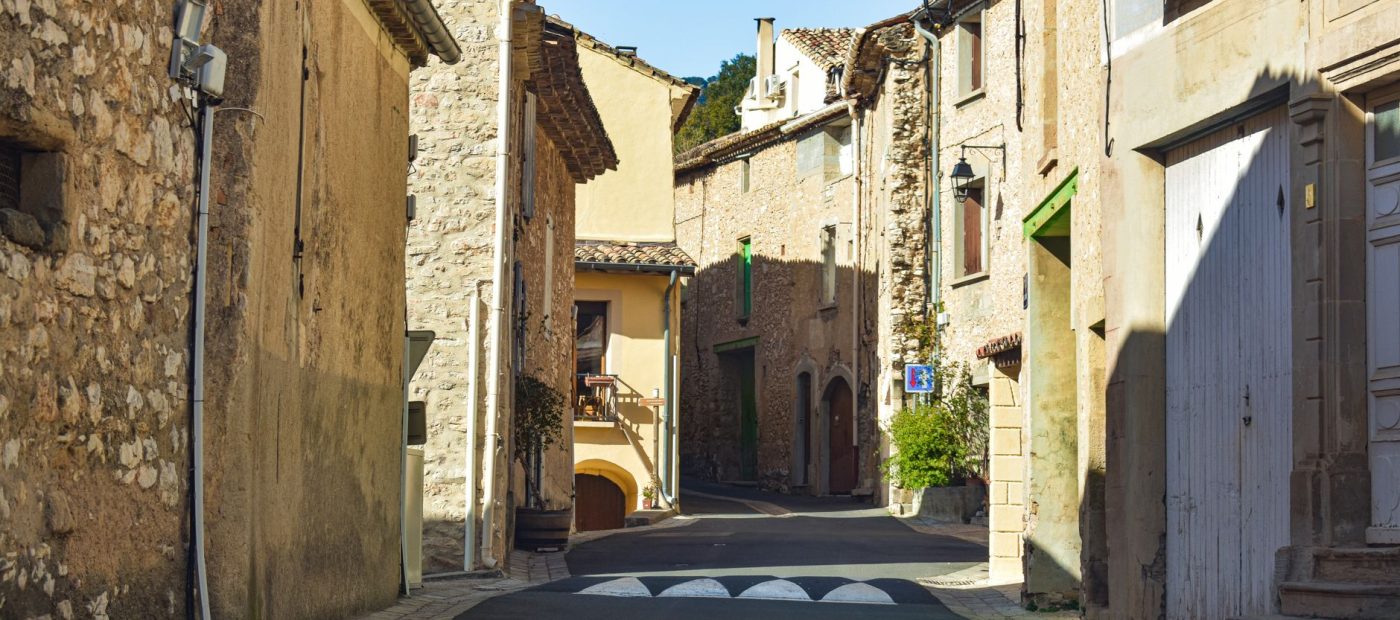 Aubenas, Ardèche