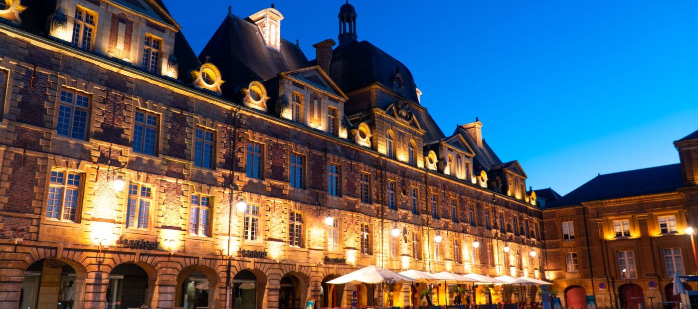 Charleville-Mézières, Ardennes