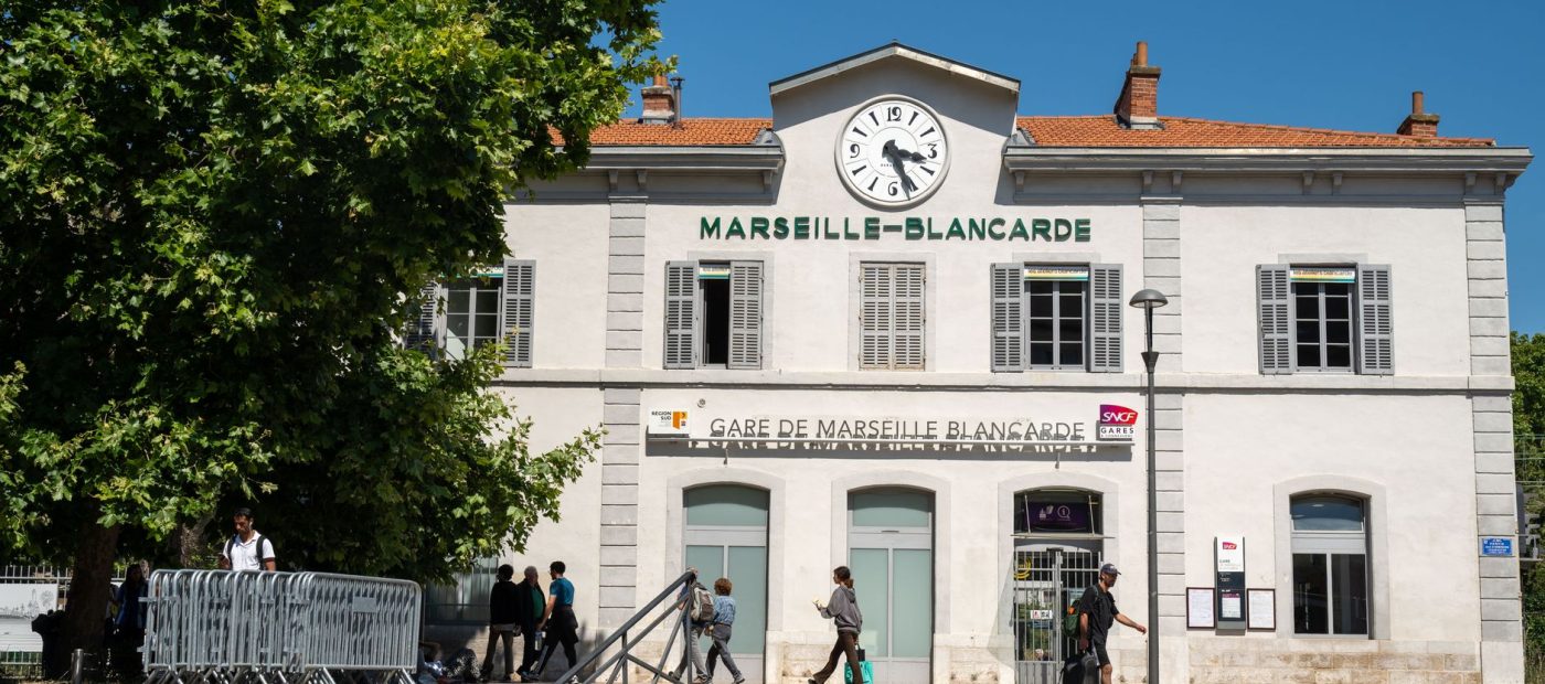 Marseille, Bouches-du-Rhône