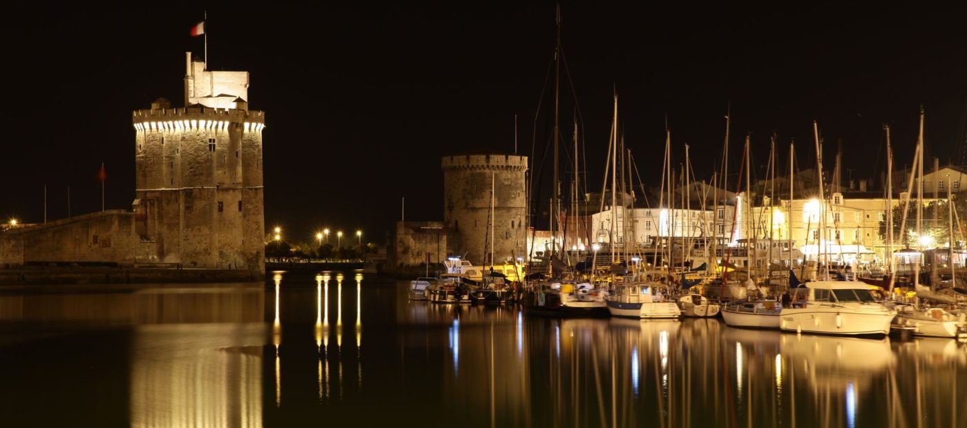 La Rochelle, Charente-Maritime