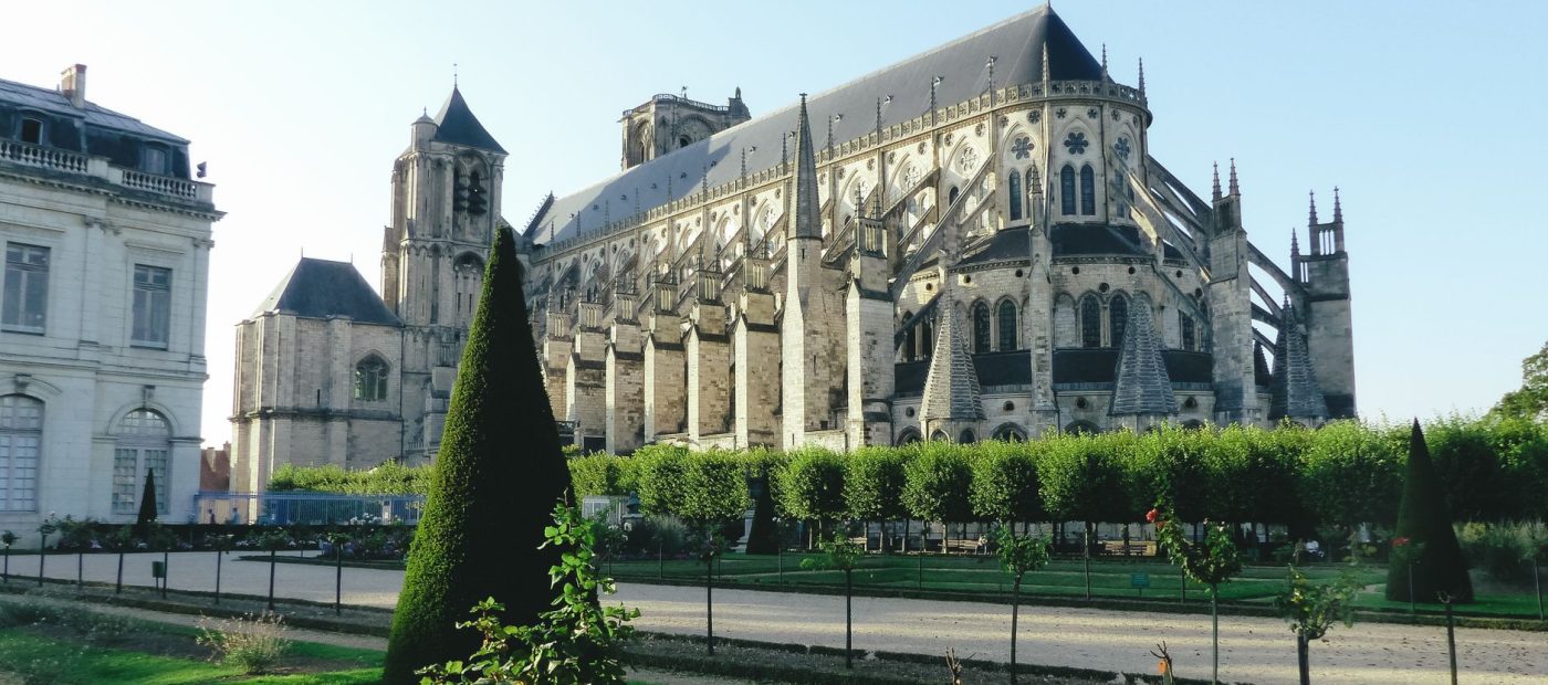 Bourges, Cher