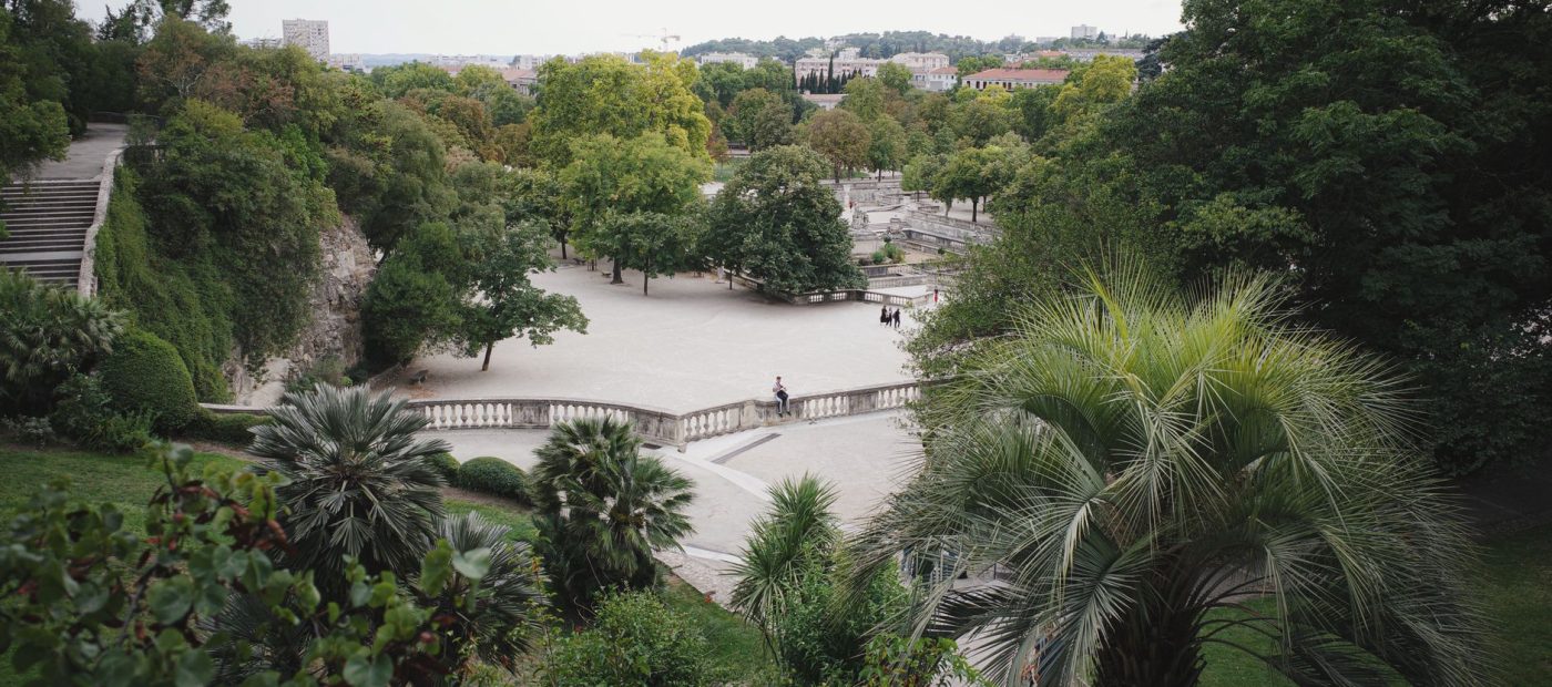 Nîmes, Gard