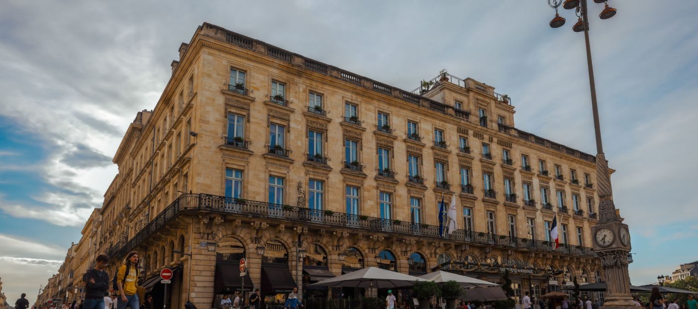 Bordeaux, Gironde