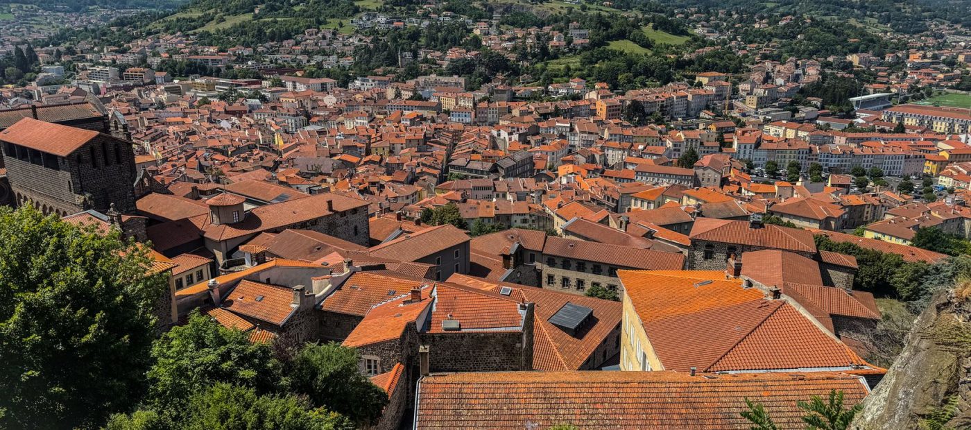Le Puy-en-Velay, Haute-Loire