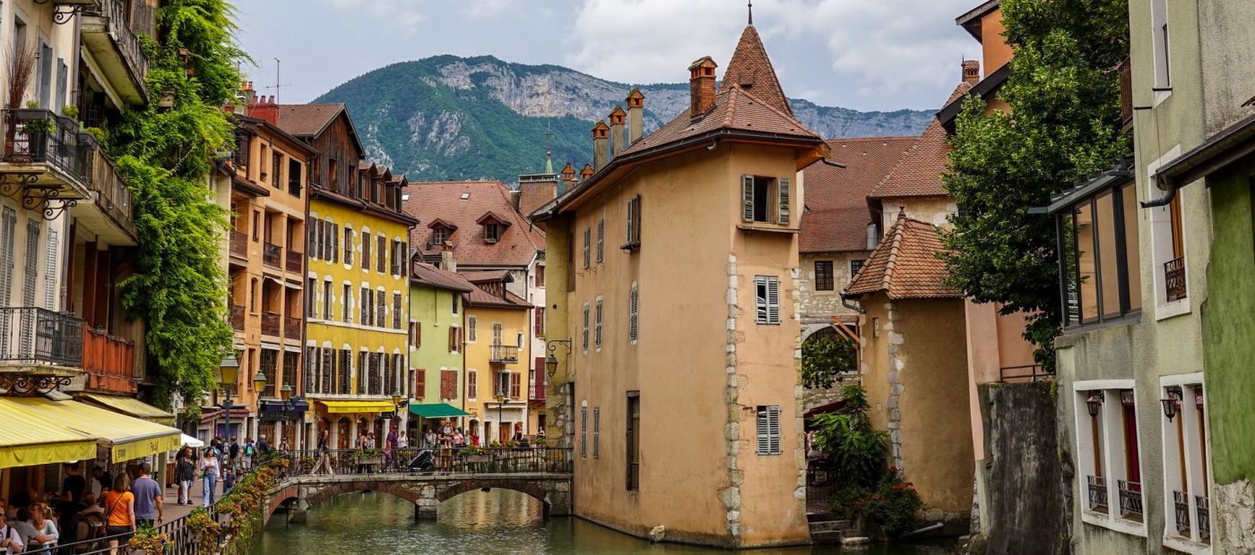Annecy, Haute-Savoie