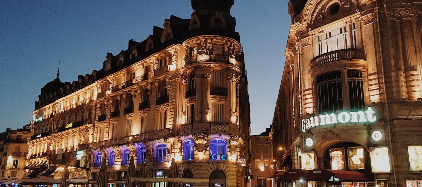 Montpellier, Hérault