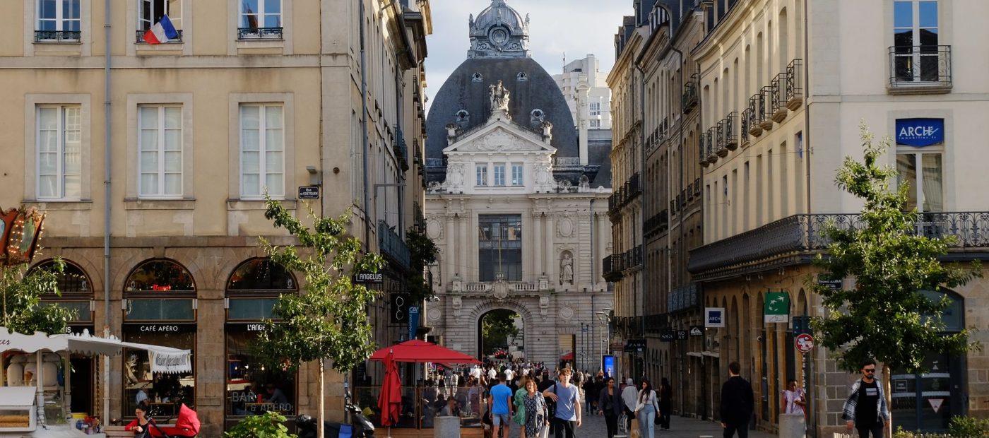 Rennes, Ille-et-Vilaine
