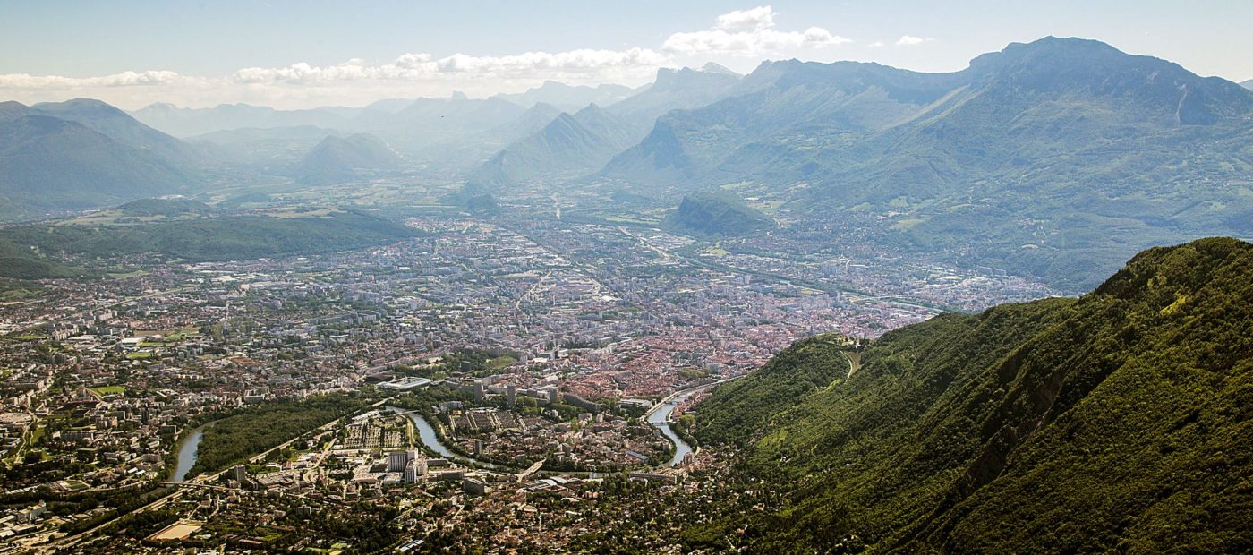 Grenoble, Isère