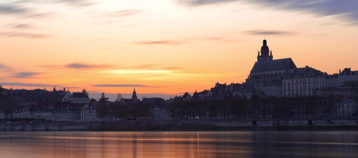 Blois, Loir-et-Cher