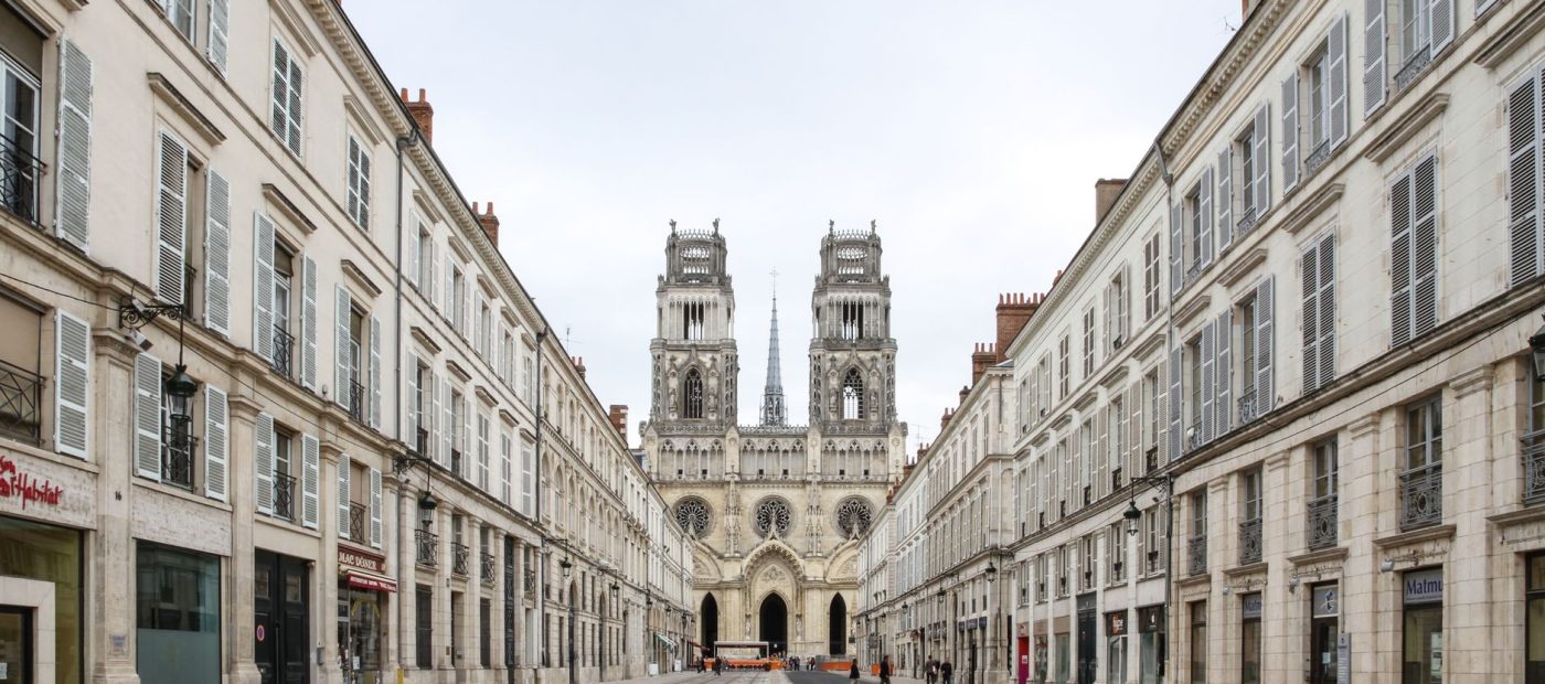 Orléans, Loiret
