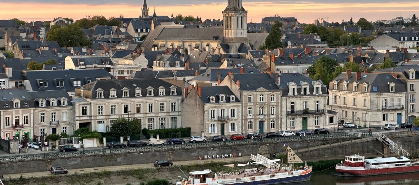 Angers, Maine-et-Loire
