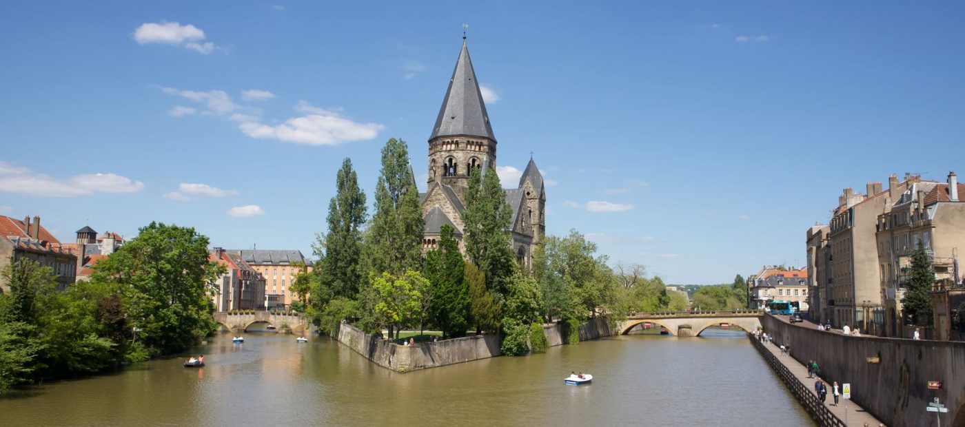 Metz, Moselle