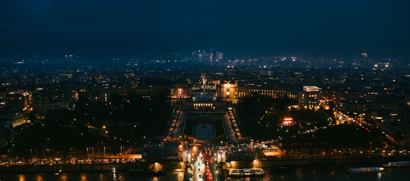 Paris, Paris