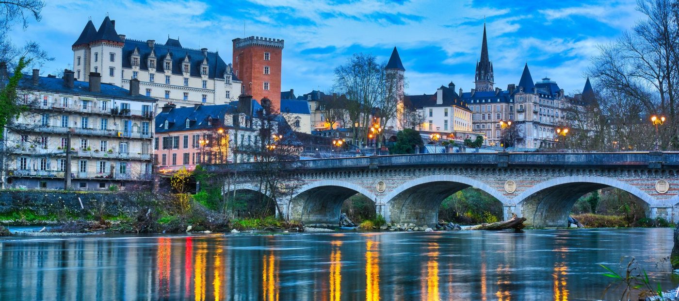 Pau, Pyrénées-Atlantiques