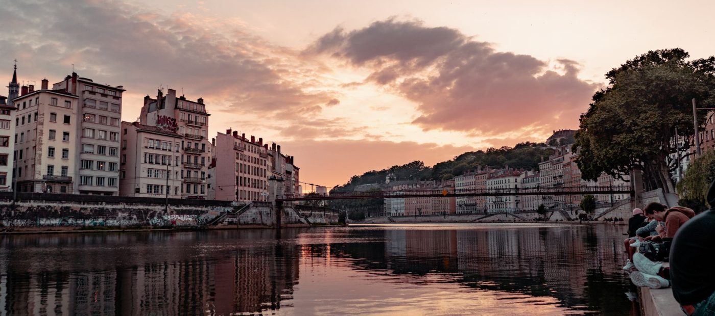 Lyon, Rhône