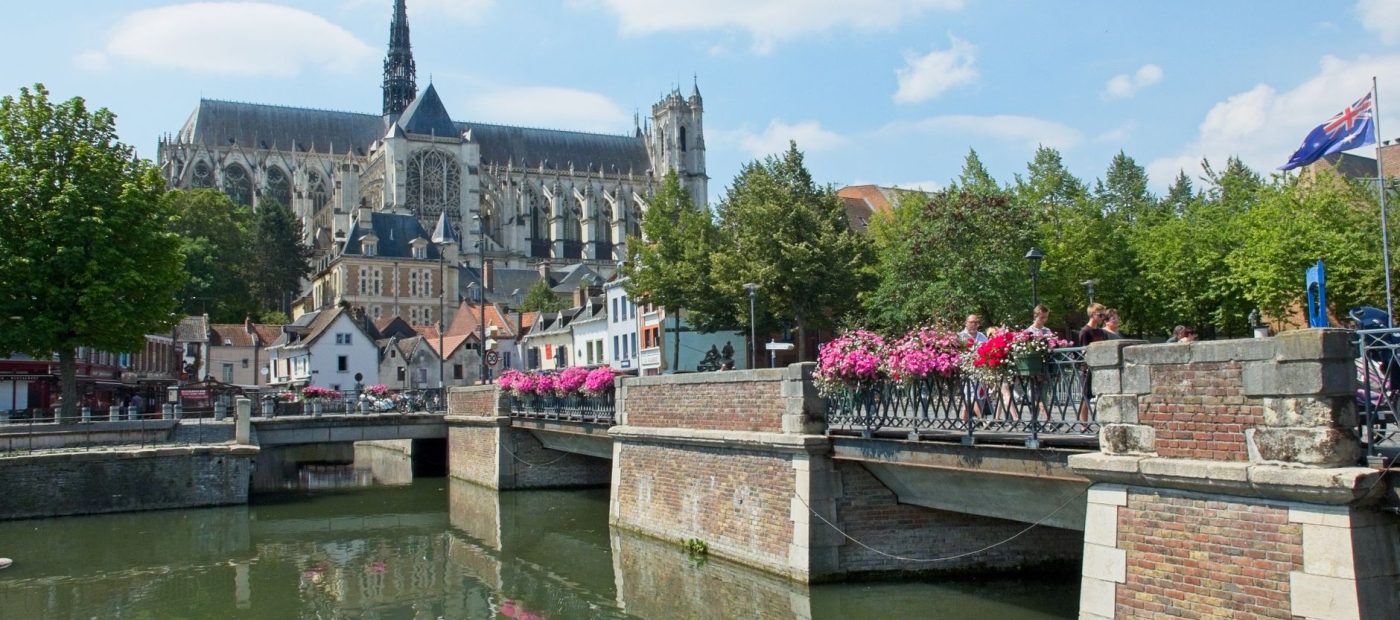 Amiens, Somme