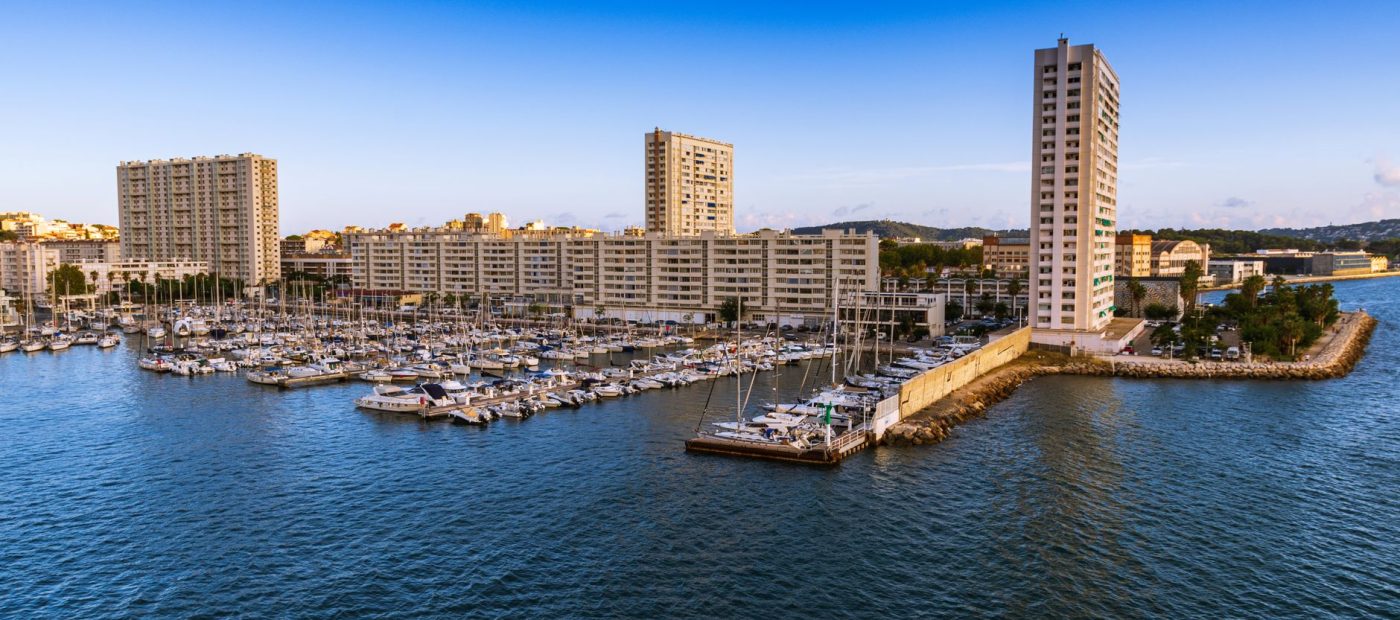 Toulon, Var