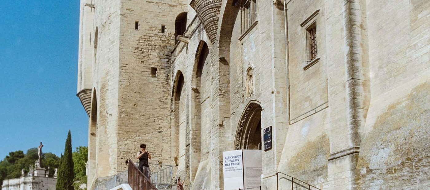 Avignon, Vaucluse