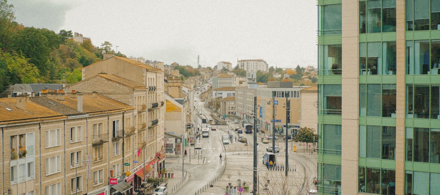 Poitiers, Vienne