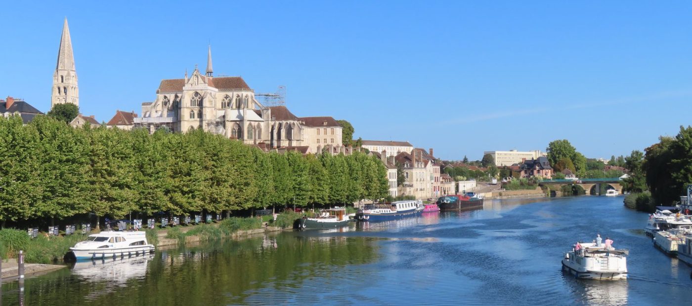 Auxerre, Yonne