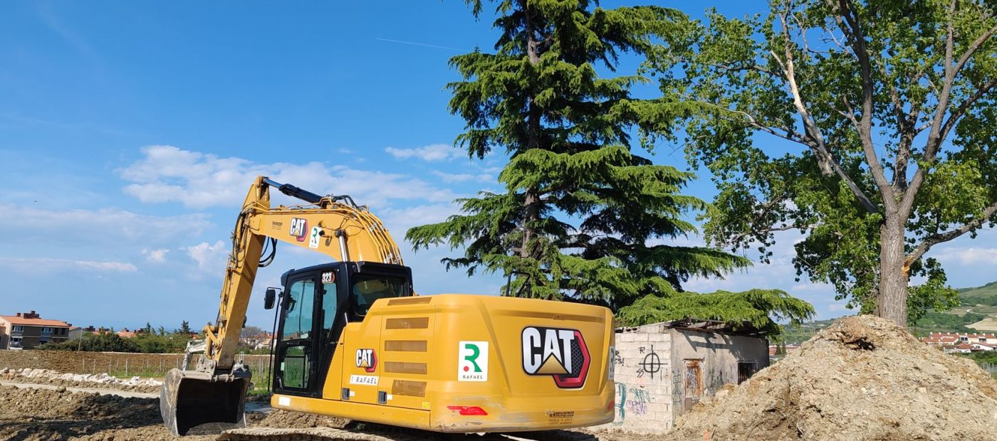 Amiante et engins de chantier : ce qui change pour le diagnostic