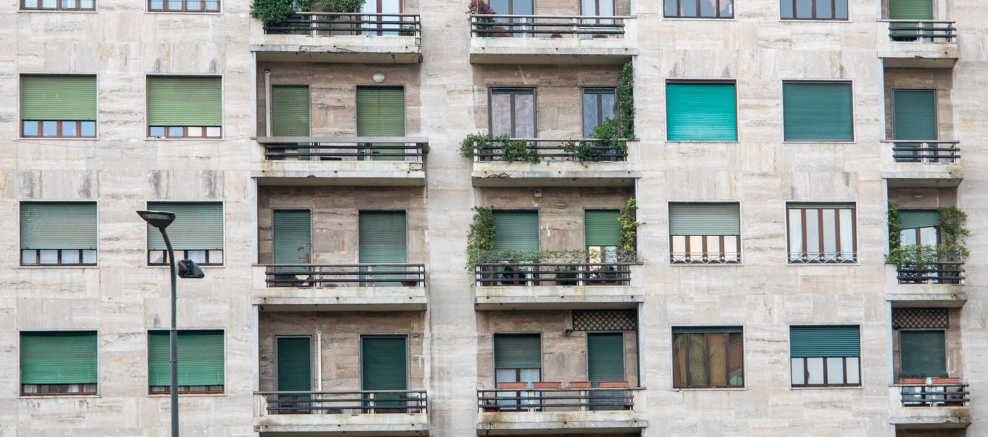 Immeubles d'habitation, premier poste de consommation d'énergie