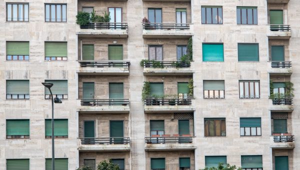 Immeubles d'habitation, premier poste de consommation d'énergie