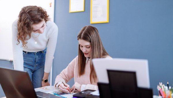 Session de formation professionnelle pour adultes