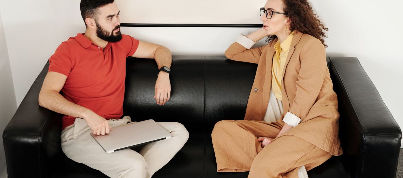 Entretien de recrutement pour un poste de diagnostiqueur